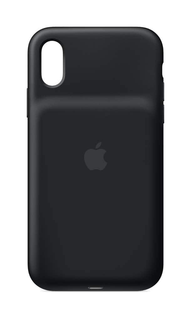 Apple - Smart Battery Case (for iPhone XR) - Black