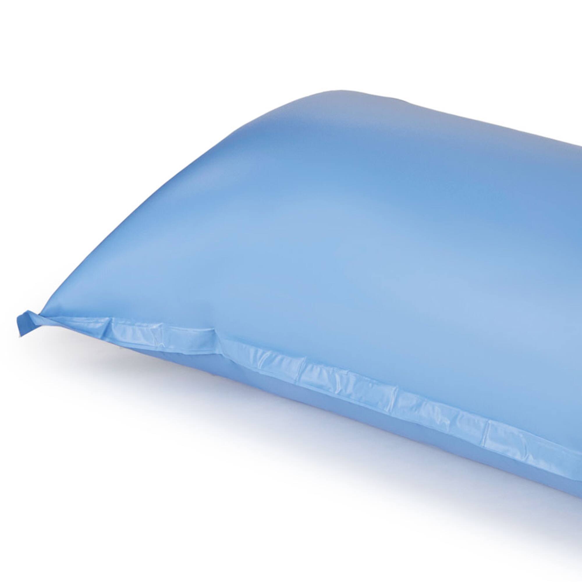 Alt View 7. Swimline - Swimline 4 x 8 Feet Winterizing Closing Air Pillow for Above Ground Pool Cover - Blue.