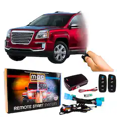 THE INDUSTRY LEADER IN DIY SOLUTIONS SINCE 2002
mpc automotive accessories
USA
REMOTE START SYSTEM