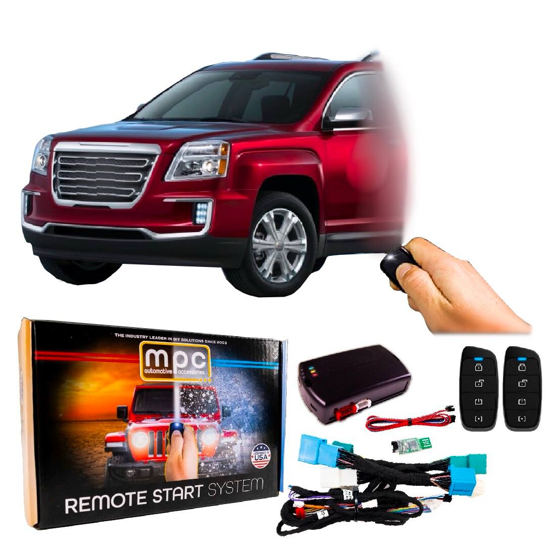 THE INDUSTRY LEADER IN DIY SOLUTIONS SINCE 2002

mpc automotive accessories

USA

REMOTE START SYSTEM