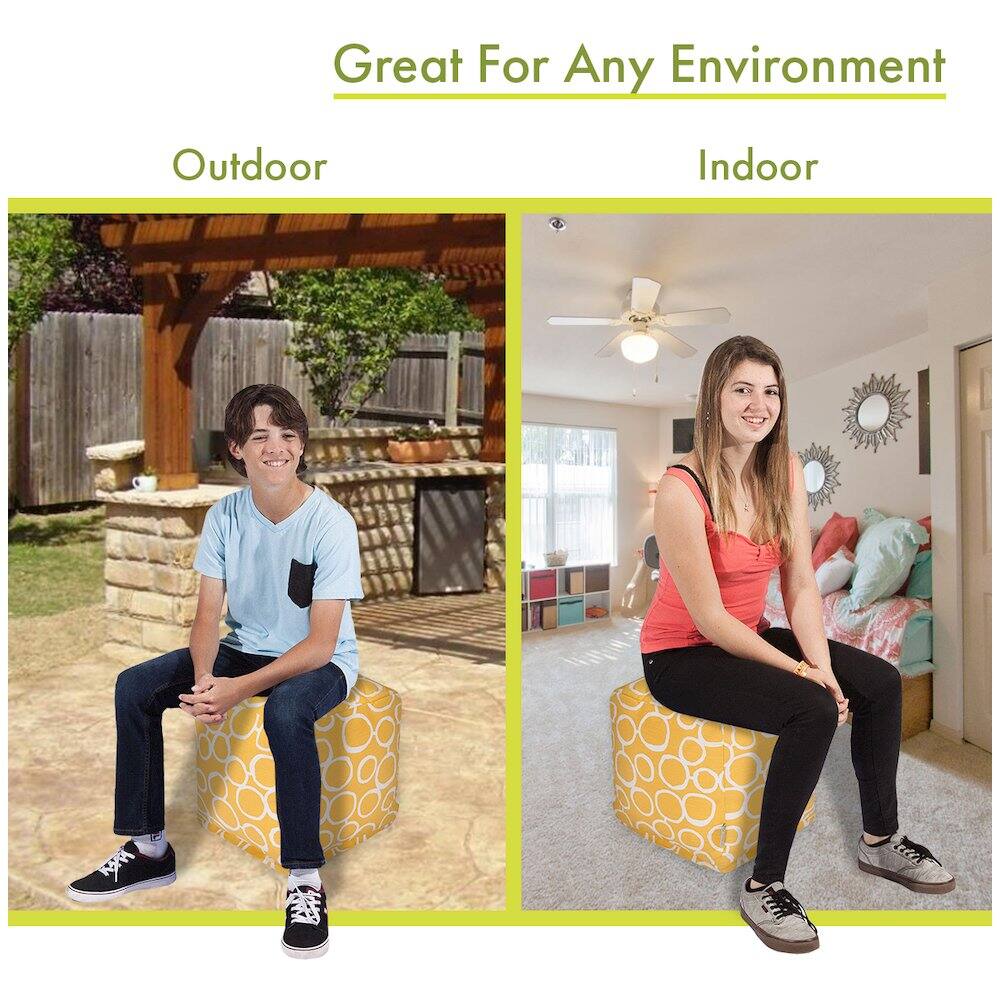 Great For Any Environment

Outdoor

Indoor