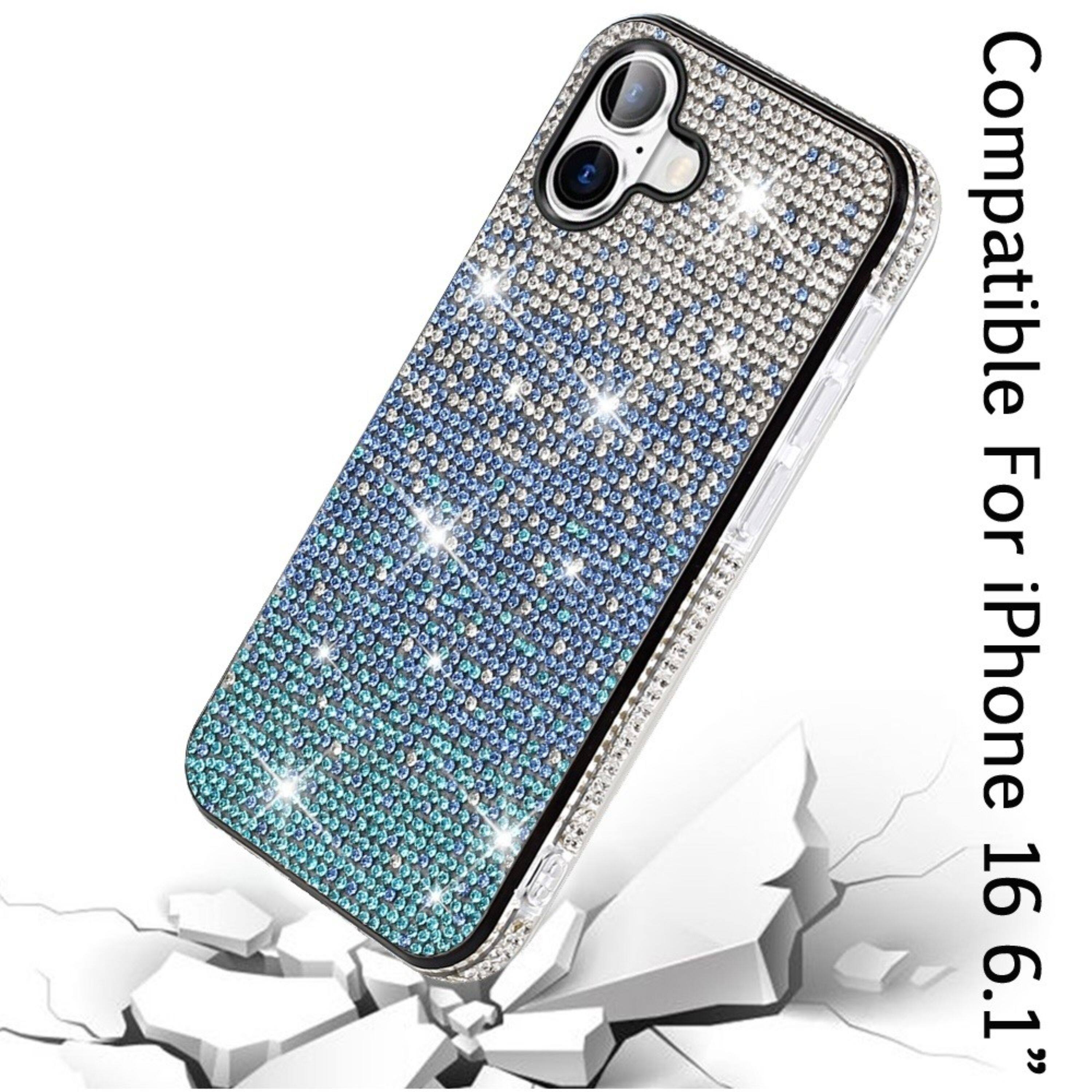 Compatible For iPhone 16 6.1"