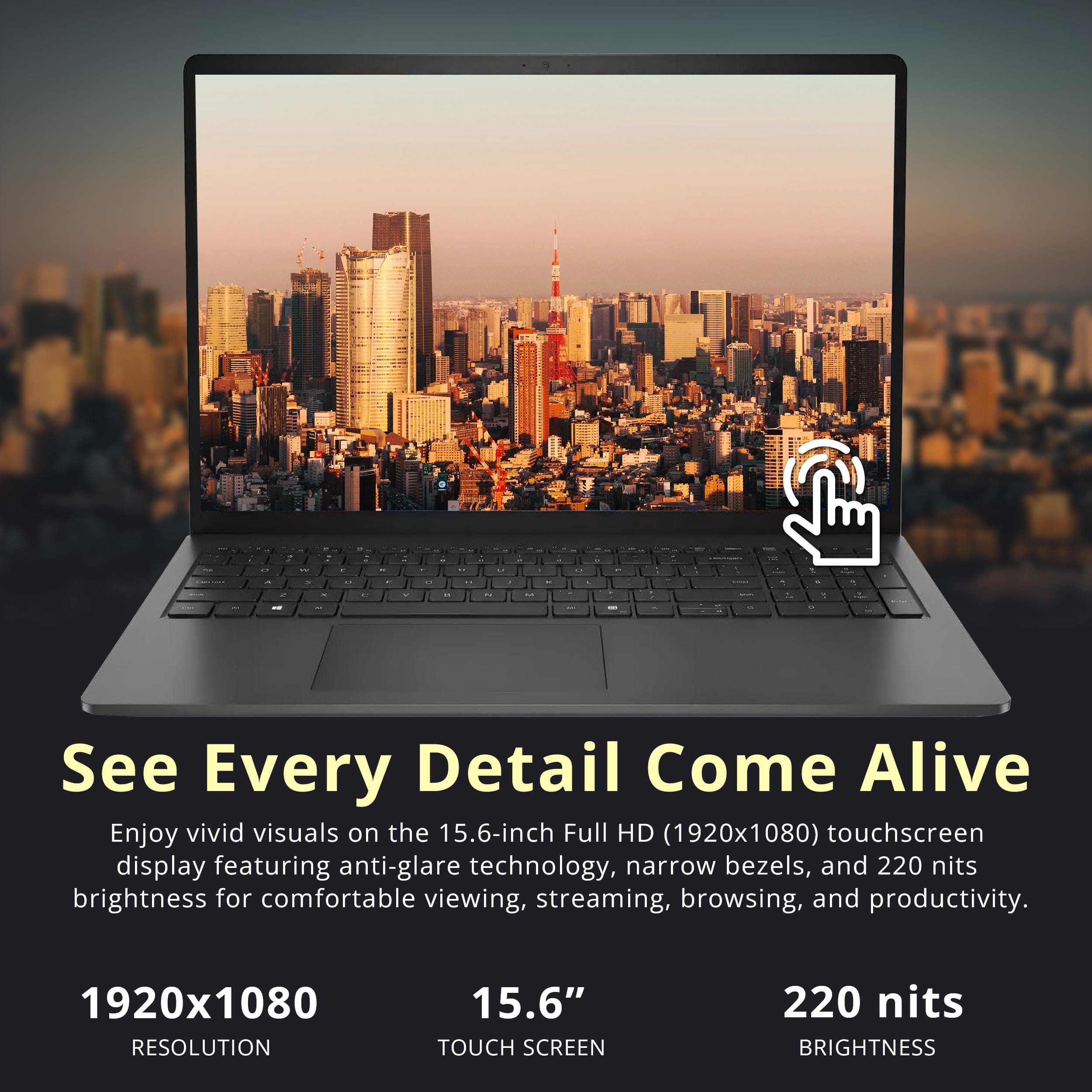 Dell Upgraded 15 15.6