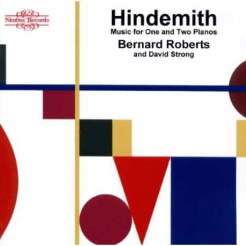 Bernard Roberts - Music for 1 & 2 Pianos   - COMPACT DISCS [CD] price history on PriceWatchPro
