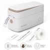 Dual Capabilities
Label Normal
NUUSIGN
NUSIGN
Label Continuous
NUUSIGN
9-15mm
Bluetooth Connection
NO Ink Needed
Built-In Cutter