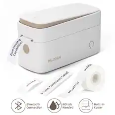 Dual Capabilities
Label Normal
NUUSIGN
NUSIGN
Label Continuous
NUUSIGN
9-15mm
Bluetooth Connection
NO Ink Needed
Built-In Cutter