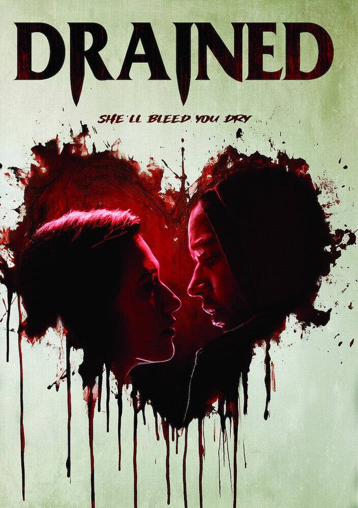 Front. Drained (MOD) (DVD Movie).