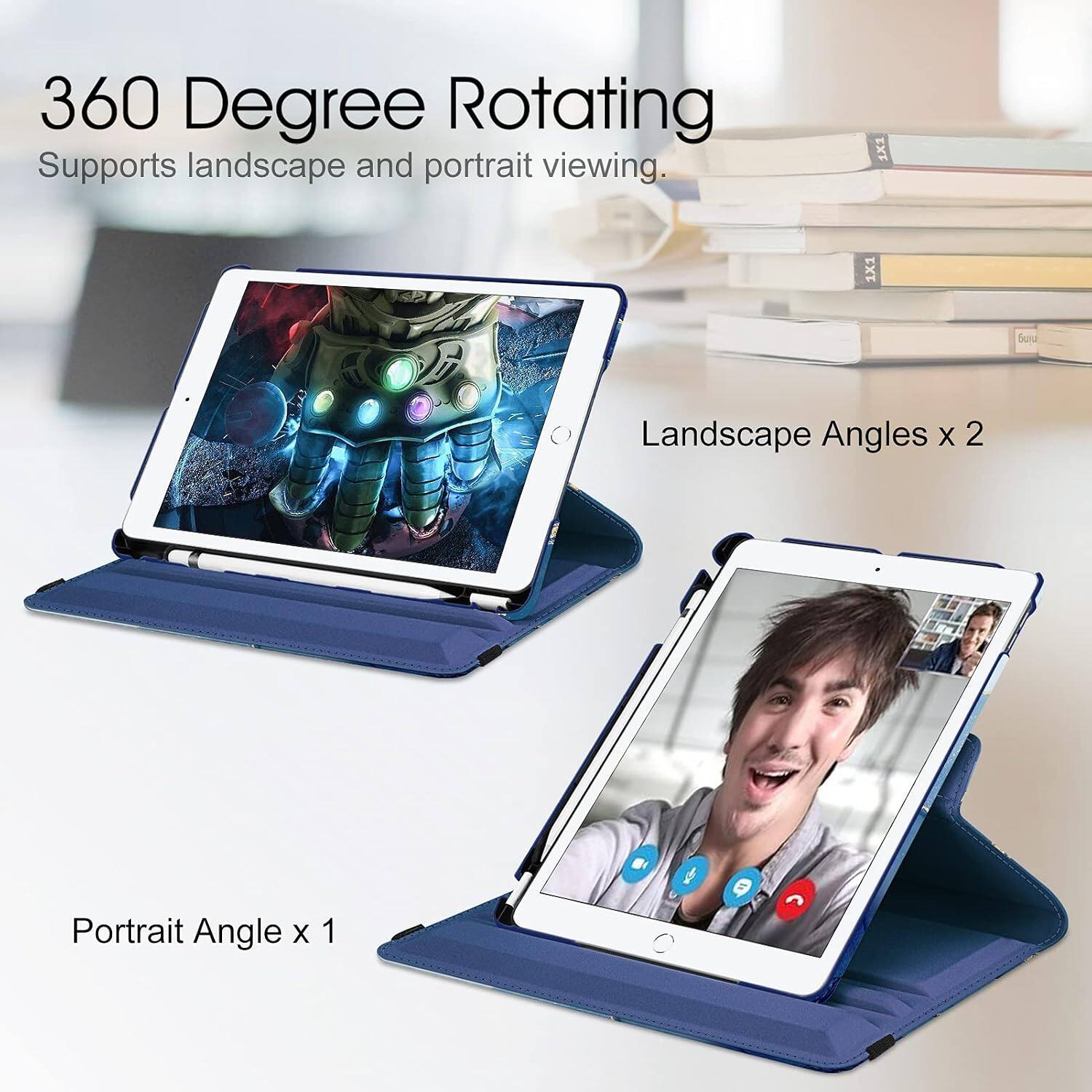 360 Degree Rotating  
Supports landscape and portrait viewing.  
1X2  
1X1  
Euju  
Landscape Angles x 2  
Portrait Angle x 1