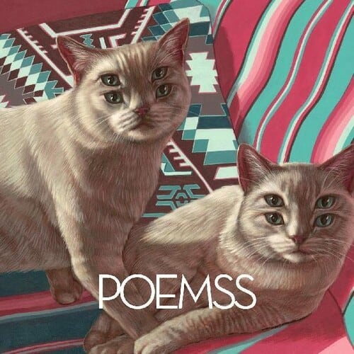 Poemss - Poemss   - VINYL LP price history on PriceWatchPro