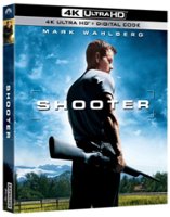 Shooter [Includes Digital Copy] [4K Ultra HD Blu-ray] [2007] - Front_Zoom