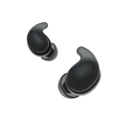 Sony LinkBuds Fit True Wireless Noise Cancelling Earbuds Black Sony LinkBuds Fit True Wireless Noise Cancelling Earbuds Black