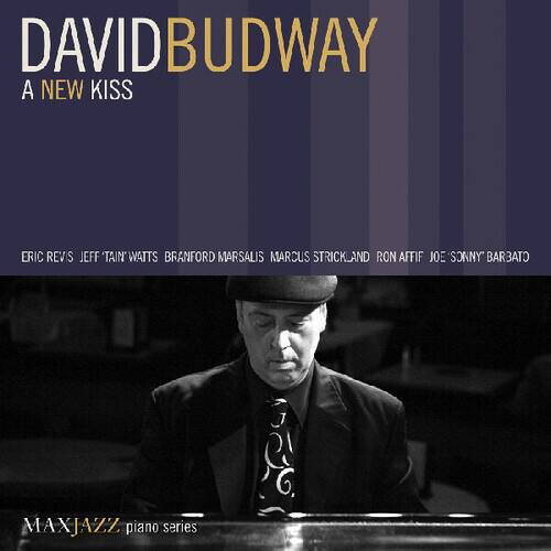 David Budway - New Kiss   - COMPACT DISCS [CD] price history on PriceWatchPro