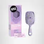 SEEN ON AS TikTok Unbrush mini UNTANGLE-UNKNOT-UNDO UNKNOT UNDO Near UNTANGLE ALL HAIR TYPES FOR USE ON MINI DETANGLING BRUSH