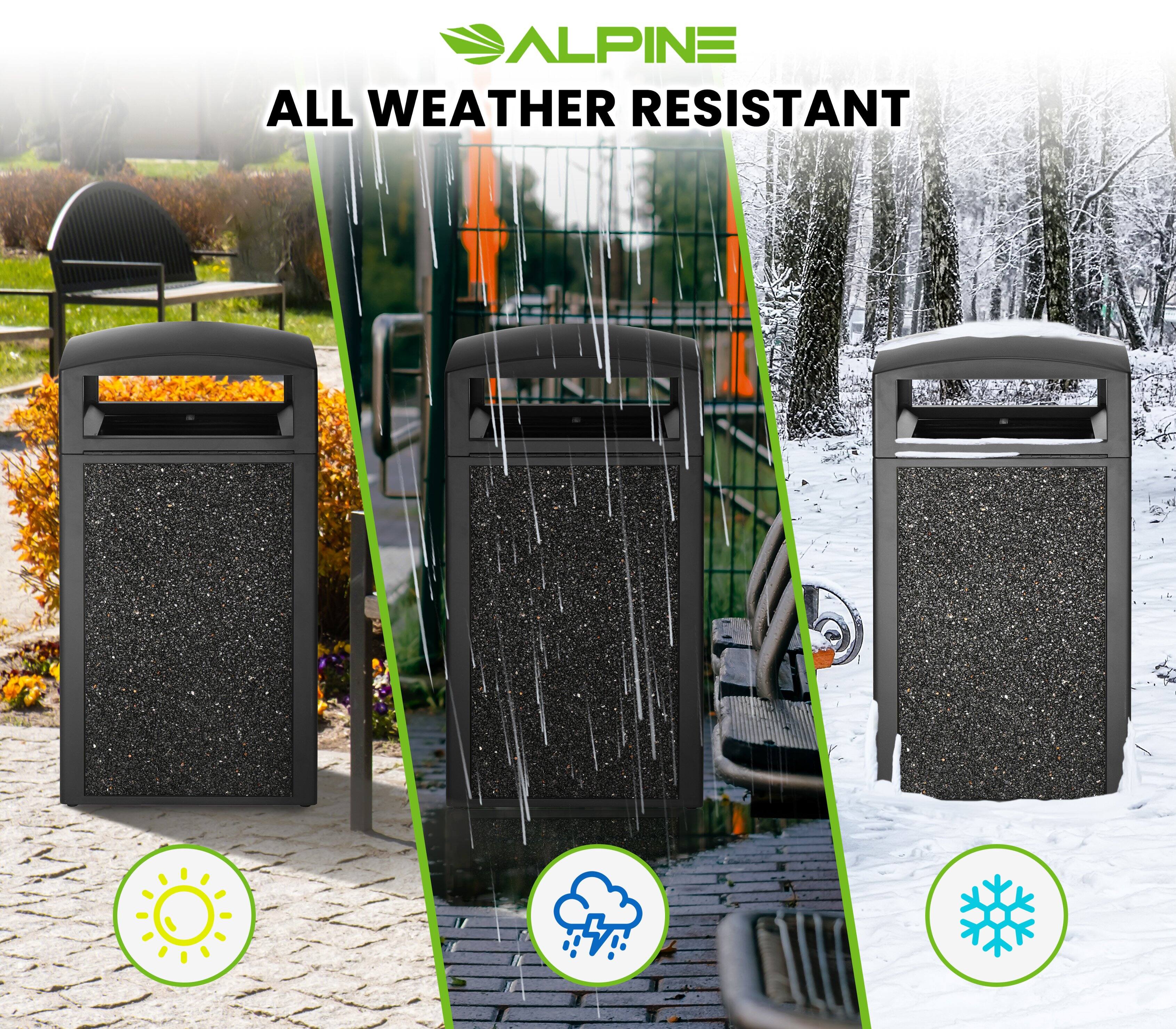 ALPINE ALL WEATHER RESISTANT