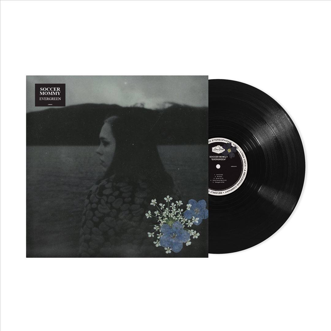 Front. Evergreen [LP].