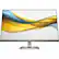 Alt View 2. HP - HP Pro 524da 24" Class Full HD LED Monitor - 16:9 - 23.8" Viewable - In-plane Switching (IPS) Technology - Edge LED - metal gray.