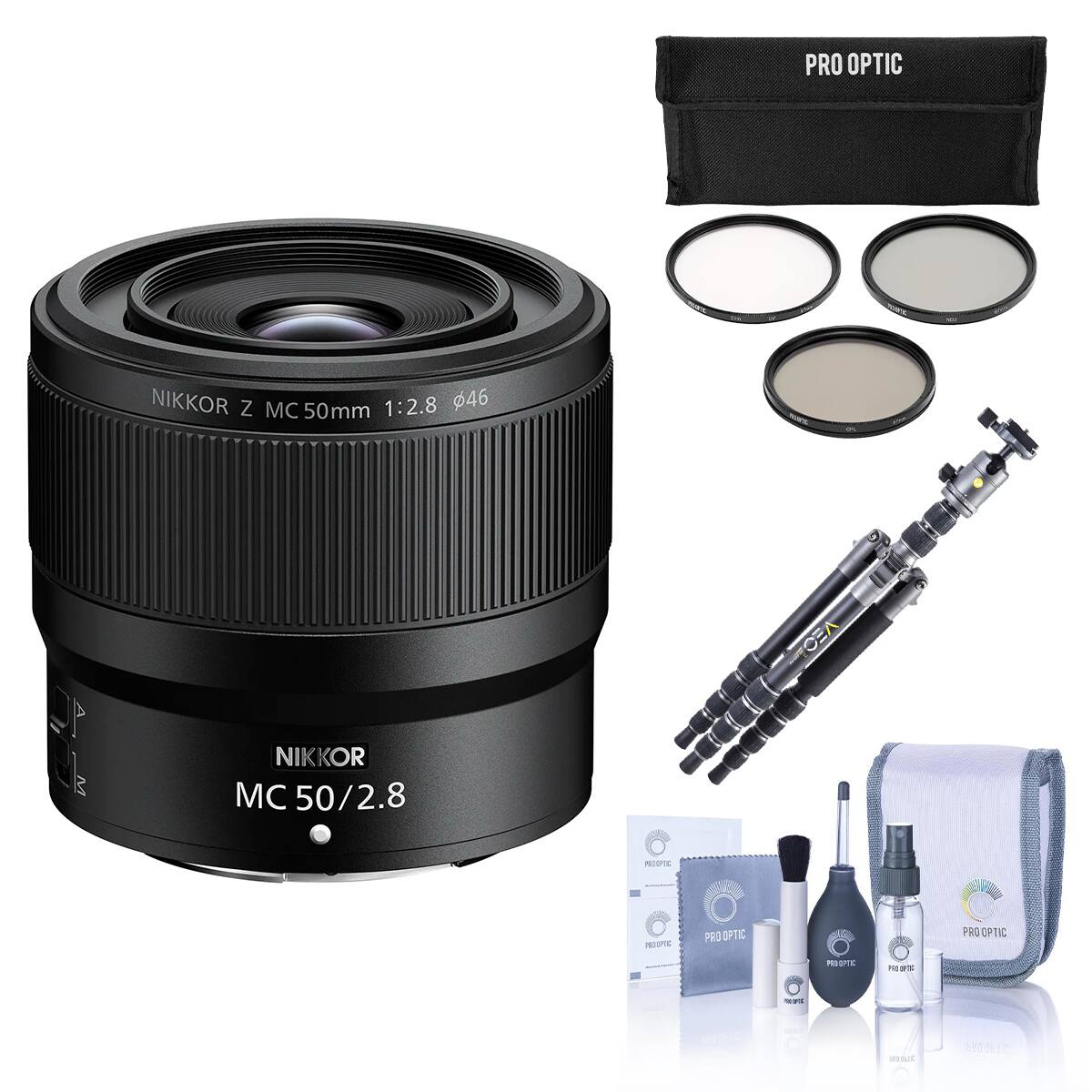 PRO OPTIC  
NIKKOR Z MC 50mm 1:2.8 Ø46  
NIKKOR MC 50/2.8  
PRO OPTIC  
PRO OPTIC  
CLESSE  
DUARIGHT  
PRO OPTIC  
FX  
UFC  

680
