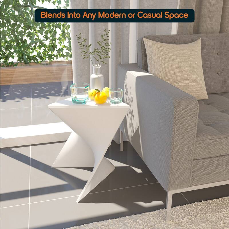 Blends Into Any Modern or Casual Space