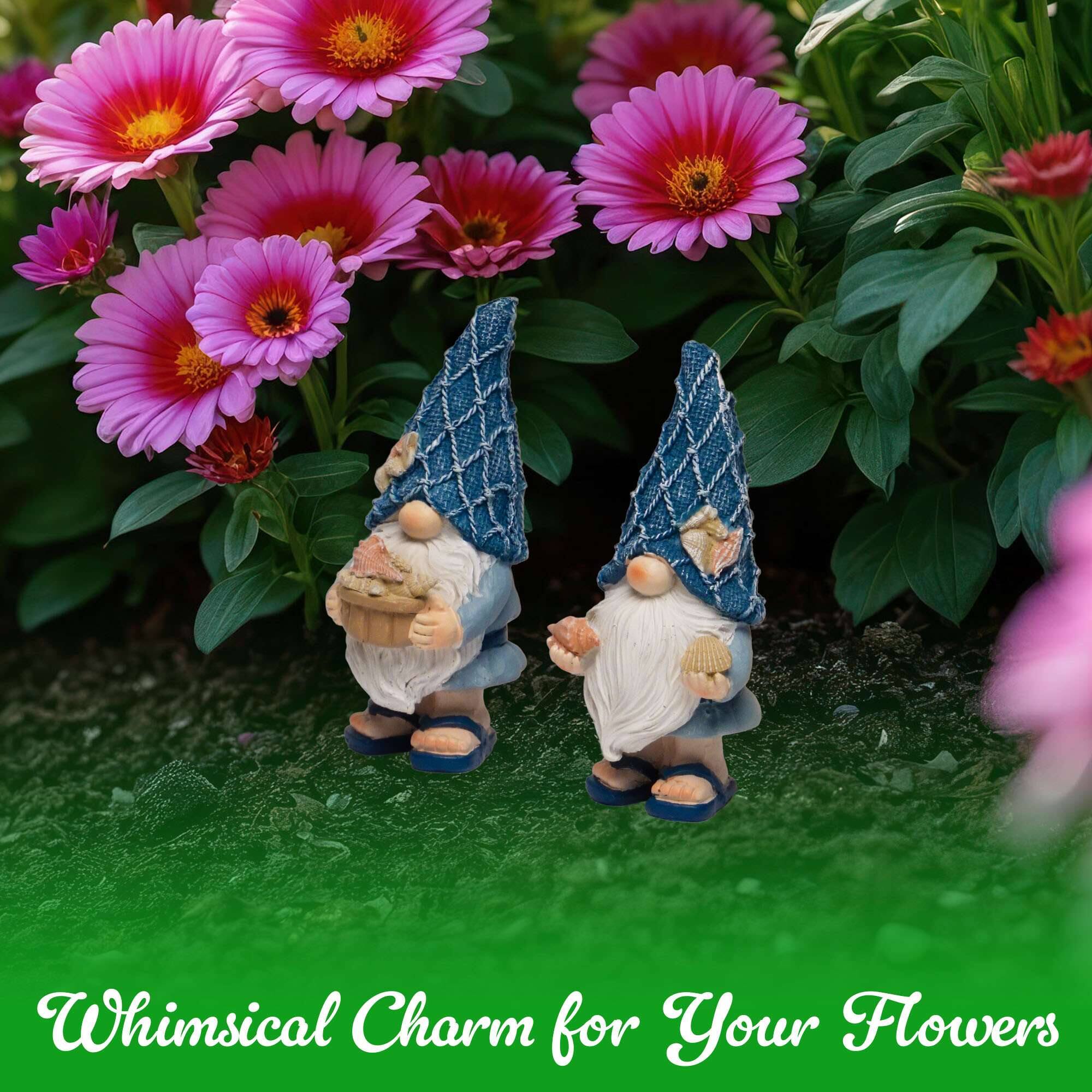 Whimsical Charm for Your Flowers