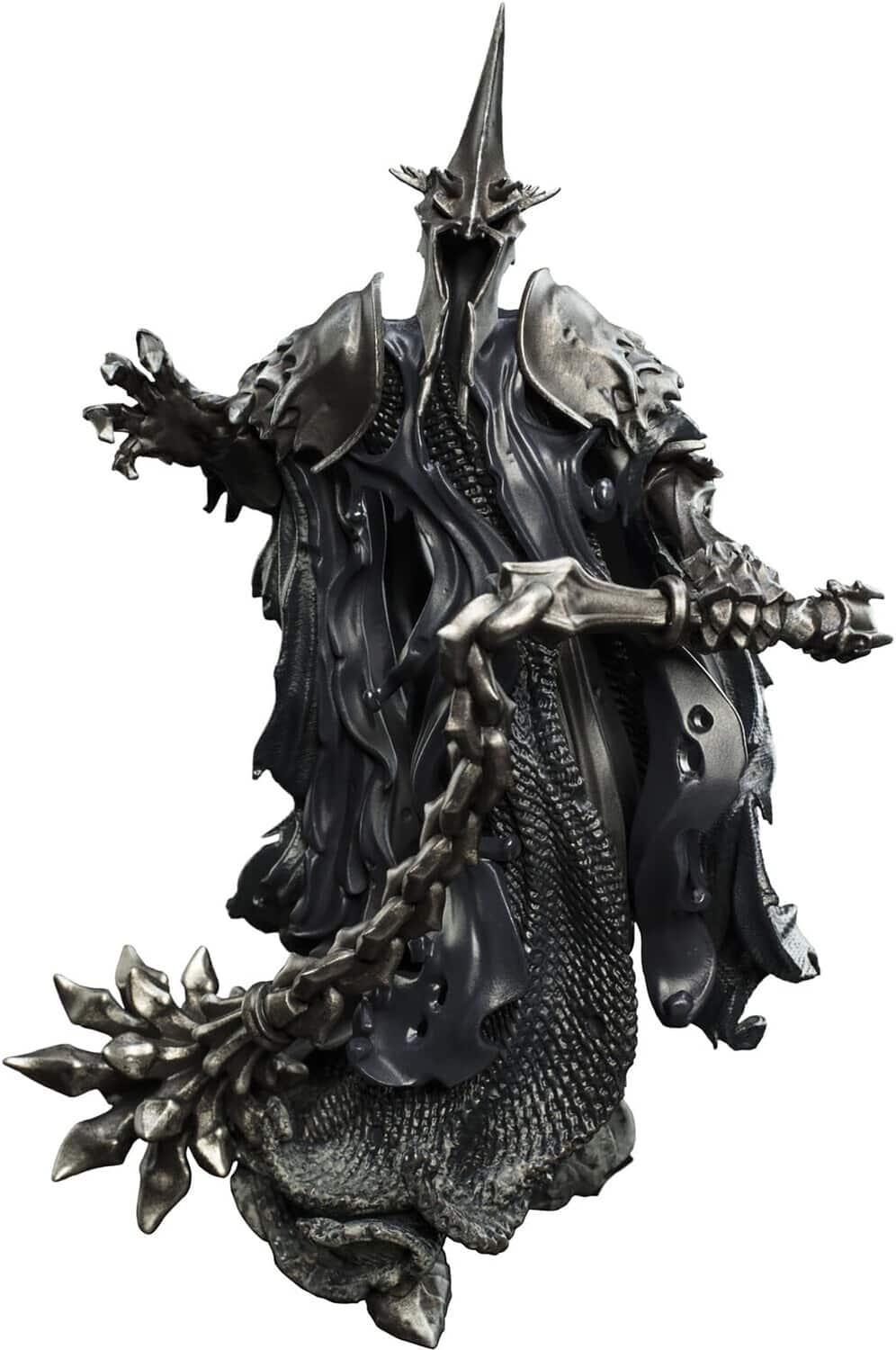 Weta Workshop - Mini Epics - The Lord of The Rings Trilogy - The Witch King - COLLECTIBLES - Multicolor price history on PriceWatchPro