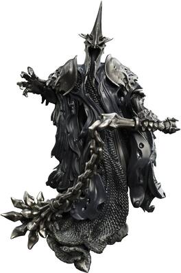 Weta Workshop - Mini Epics - The Lord of The Rings Trilogy - The Witch King - COLLECTIBLES - Multicolor