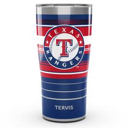 Tervis - Texas Rangers 20oz. Hype Stripe Stainless Steel Tumbler - Multicolor