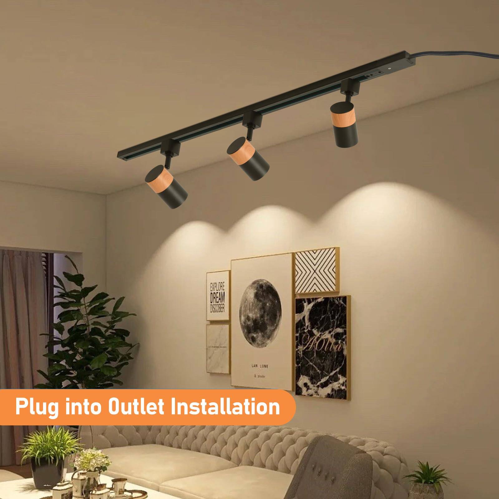 EXPLORE DREAM DISCOVER  
LAN LUNE  
& Poem  

Plug into Outlet Installation