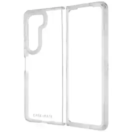 Case-Mate - Case Western Reserve Spartans - Tough Series Case for Samsung Galaxy Z Fold5 - Clear
