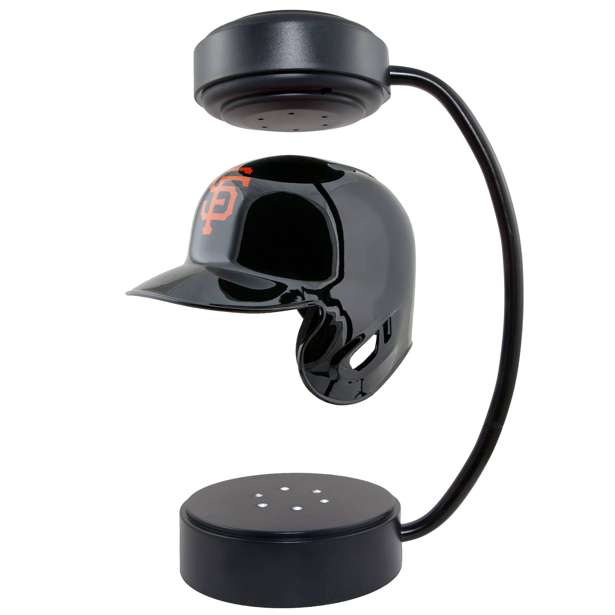 Front. Pegasus - San Francisco Giants Hover Team Helmet - Black.