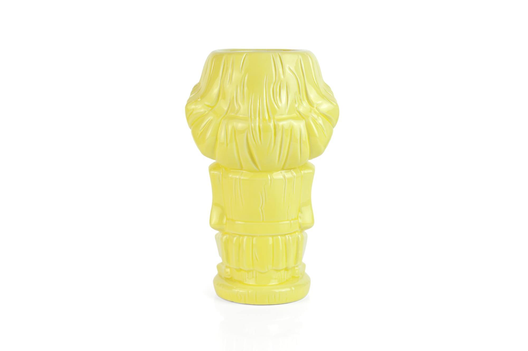 Alt View 10. ThinkGeek - Geeki Tikis The Golden Girls Rose Ceramic Tiki Style Mug | Holds 16 Ounces - Yellow.