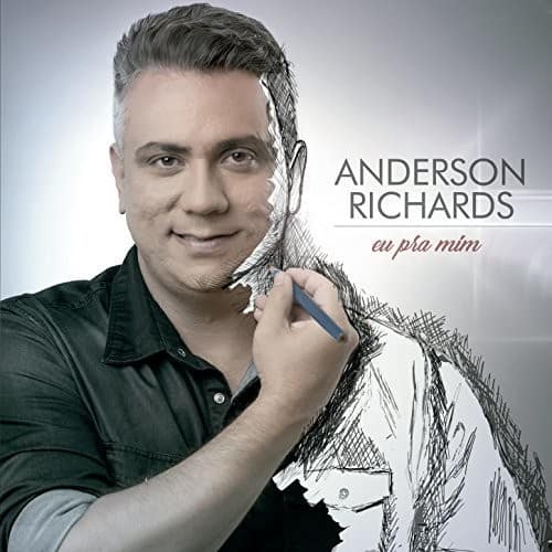 Anderson Richards - Eu Pra Mim  - COMPACT DISCS
