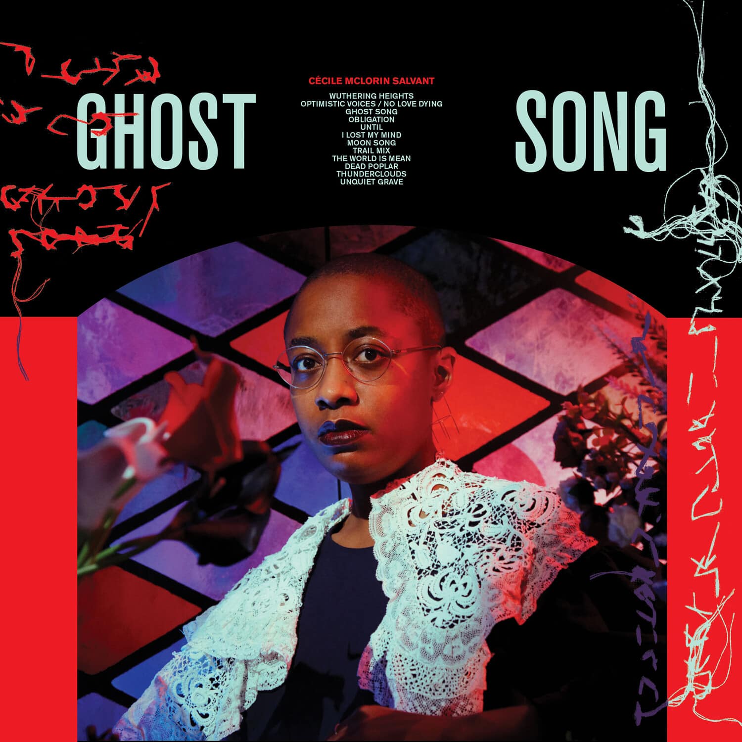 Cecile Salvant McLorin - Ghost Song   - COMPACT DISCS [CD] price history on PriceWatchPro