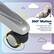 360° Motion
The versatile, 360° motion casters allow you to easily glide across most carpeted surfaces.