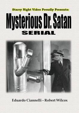 The Mysterious Dr. Satan (MOD) (DVD Movie)