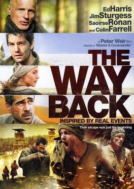 The Way Back - DVD