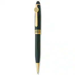 Jardine - Colorado College Tigers Ball Point Pen - Green