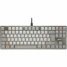 ESC F1 F2 F3 F4 F5 F6 F7 F8 F9 F10 F11 F12 DRUCK PAUSE e C 1 $ % & / I 7 SINFO POST BILD 0 A W S E C D R F T Z H U J I K L P 0 A 3 ENTE ENDE BID CHERRY A 1 Y X C V B N M I : 4 STRG ALT ALT OR FN STRG
