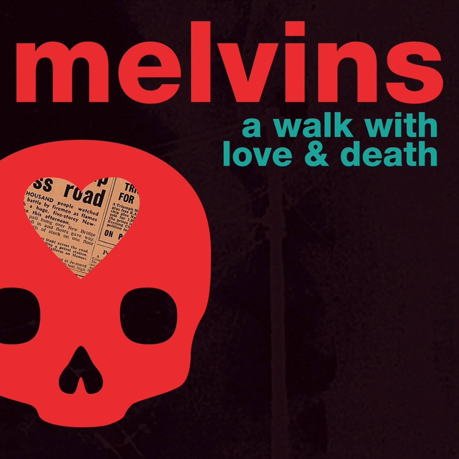 Melvins - A Walk With Love And Death   - COMPACT DISCS [CD] price history on PriceWatchPro
