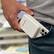 Alt View 14. RapidX - Boosta 5k mAh 7.5W Magnetic Wireless Portable Charger for iPhone 12, 13 & 14 - White.