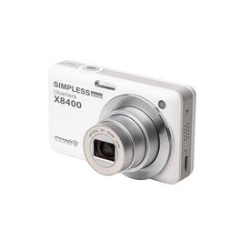 Samvix - Kosher UCamera X8400 in White