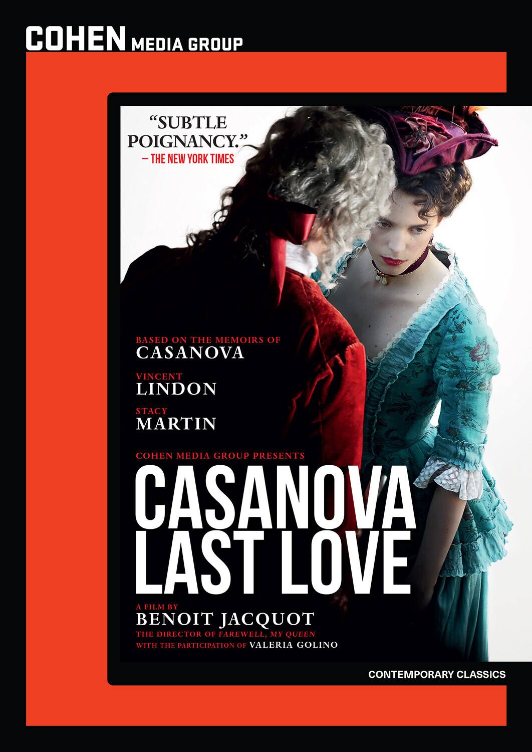 Casanova Last Love   - DVD price history on PriceWatchPro