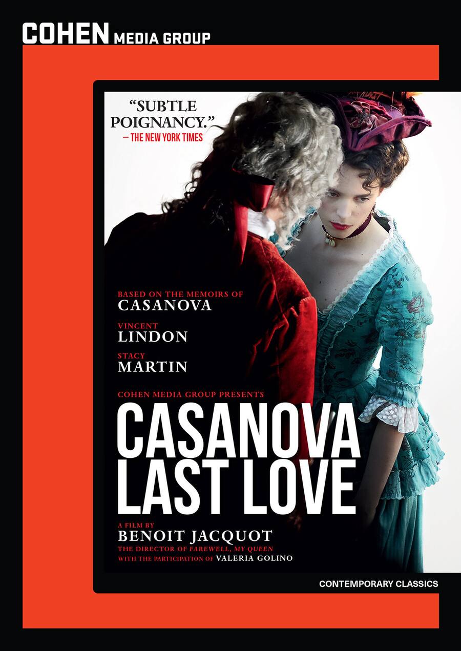 Casanova Last Love DVD - Best Buy