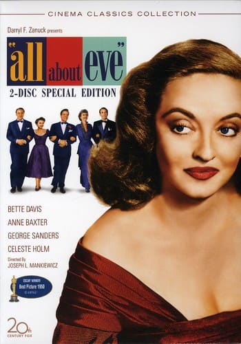 All About Eve  - DVD