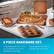 5 PIECE BAKEWARE SET.
- Large Baking Sheet: 11.5" x 17.2" x 1"
- 12 Cup Muffin Pan: 13.7" x 10" x 1"
- Round Pan: 9" x 1.5" Deep
- Square Bake Pan: 9.5" x 9.5" x 2"
- Loaf Pan: 9.25" x 5.25" x 2.75"