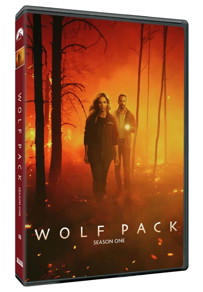 Wolf Pack: Season One - DVD