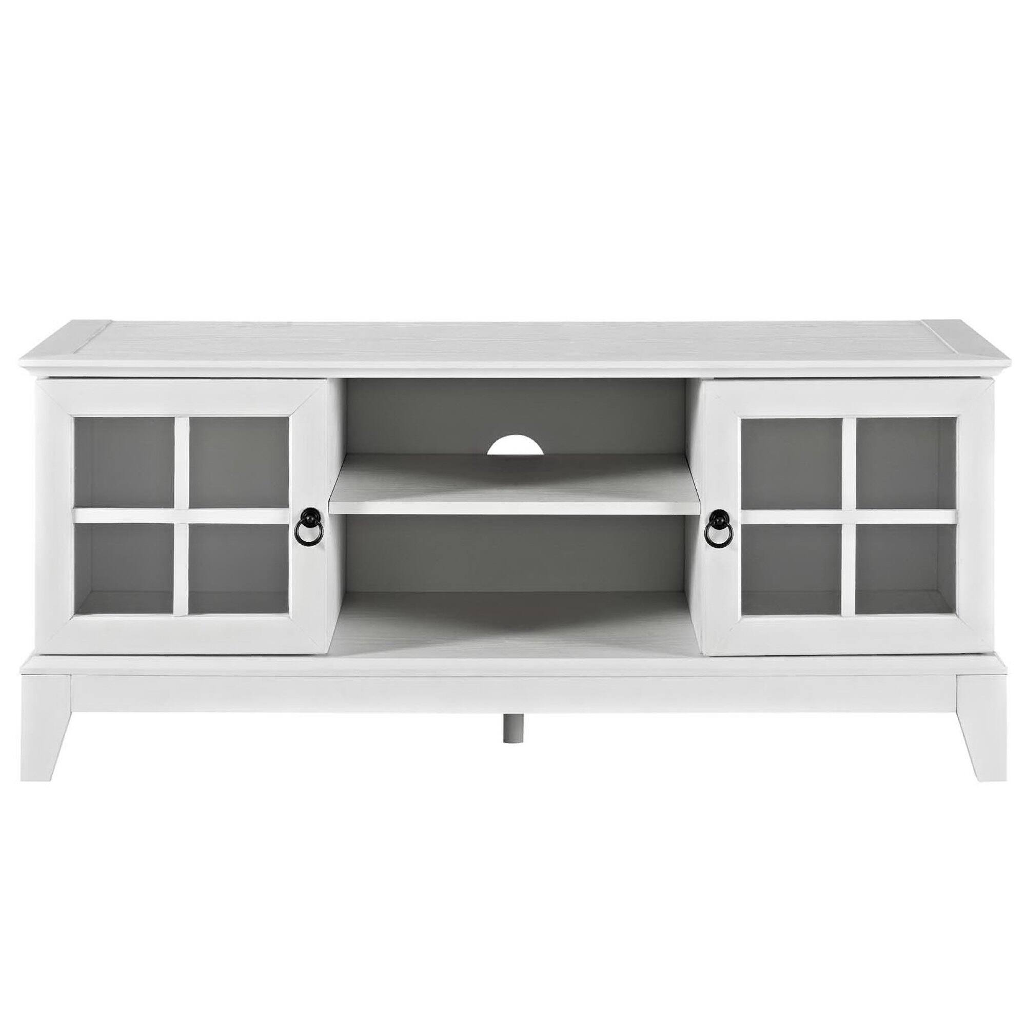 Back. Modway - Isle 47" TV Stand by Modway - White.