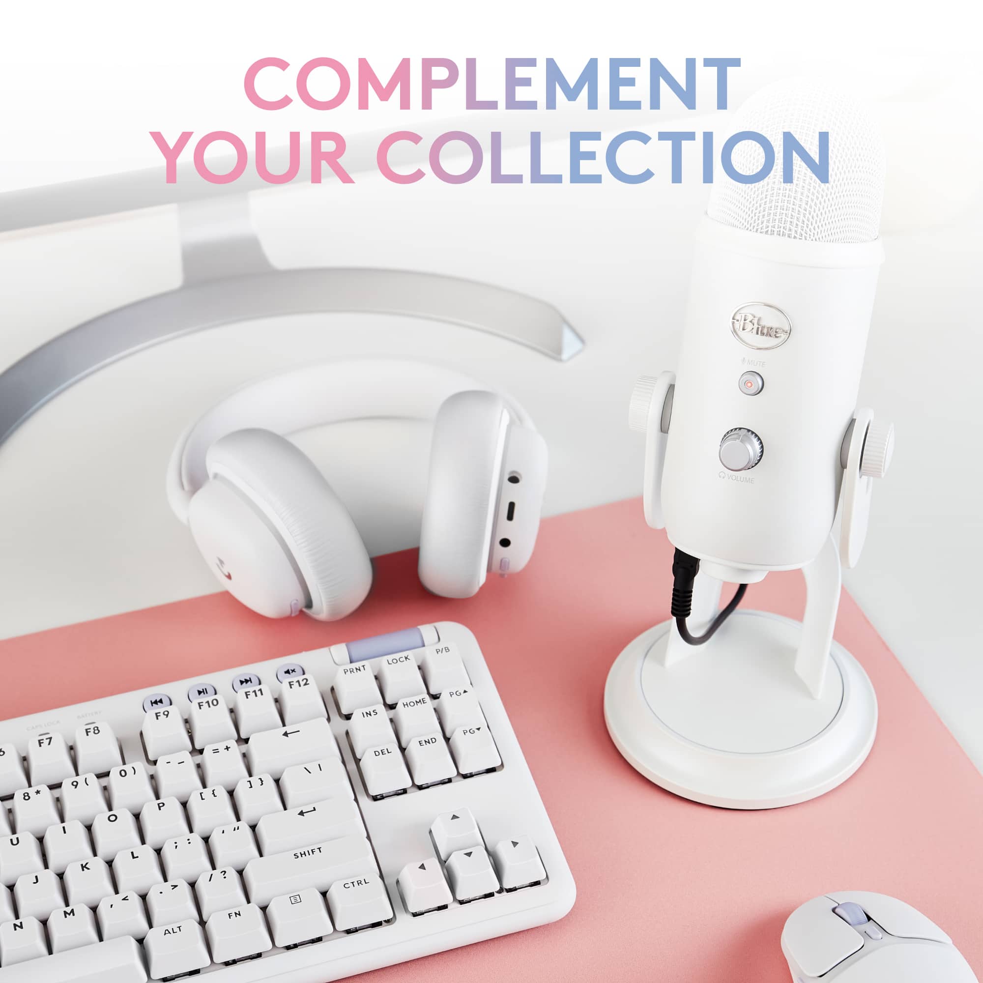 Complement Your Collection