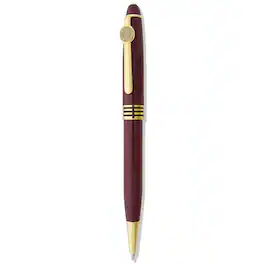 Jardine - Jacksonville State Gamecocks Ballpoint Pen - Burgundy
