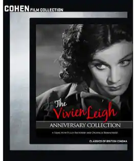 The Vivien Leigh Anniversary Collection - BLU-RAY