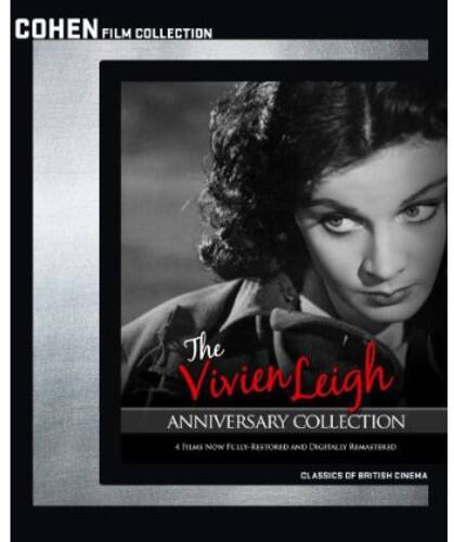 The Vivien Leigh Anniversary Collection   - BLU-RAY